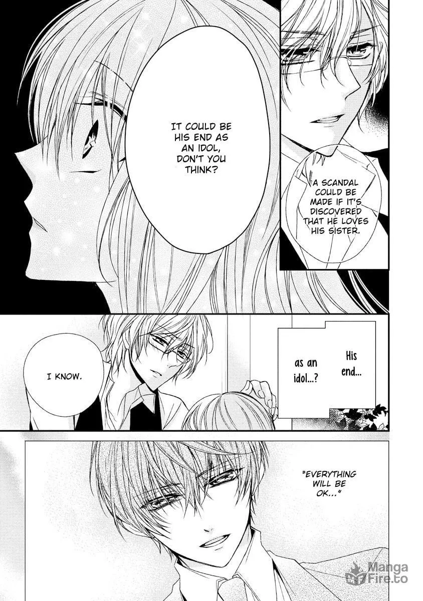 Netsuai Prince - Onii-chan wa Kimi ga Suki Chapter 9 page 39 - 