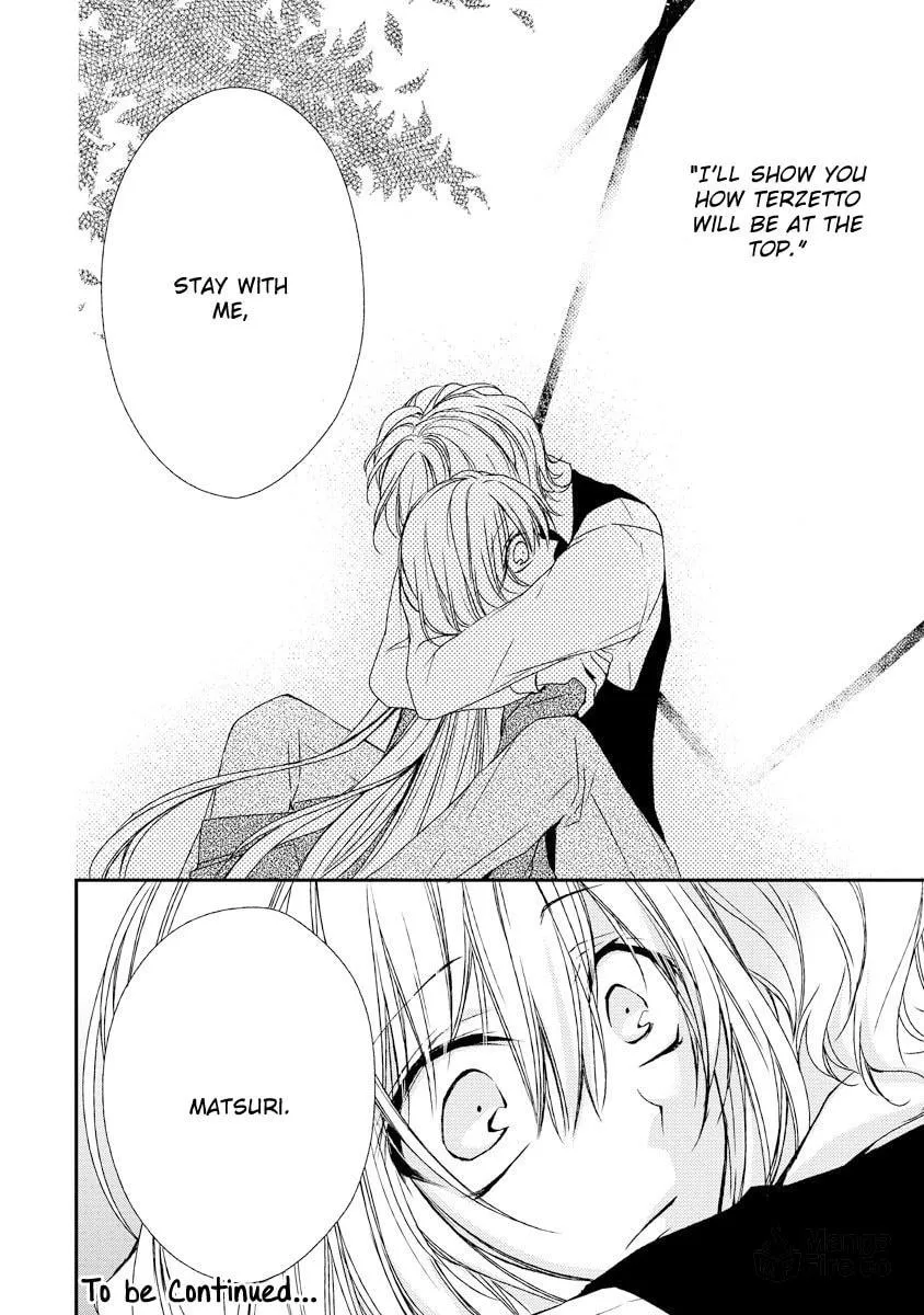 Netsuai Prince - Onii-chan wa Kimi ga Suki Chapter 9 page 40 - 