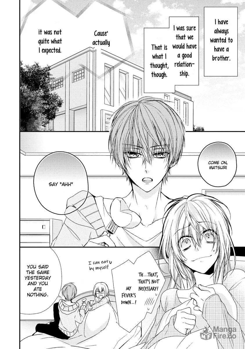 Netsuai Prince - Onii-chan wa Kimi ga Suki Chapter 9 page 5 - 