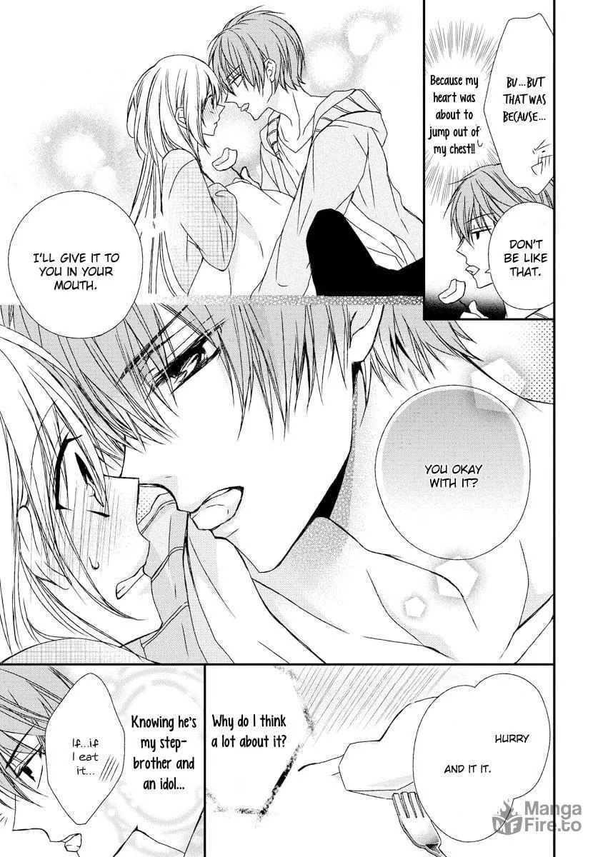 Netsuai Prince - Onii-chan wa Kimi ga Suki Chapter 9 page 6 - 