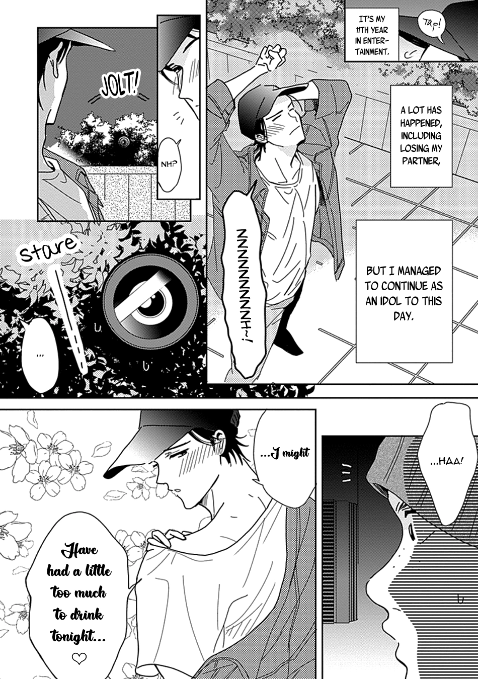 Netsuai Chapter 1 page 15 - 