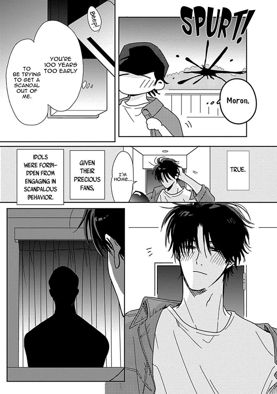 Netsuai Chapter 1 page 16 - 