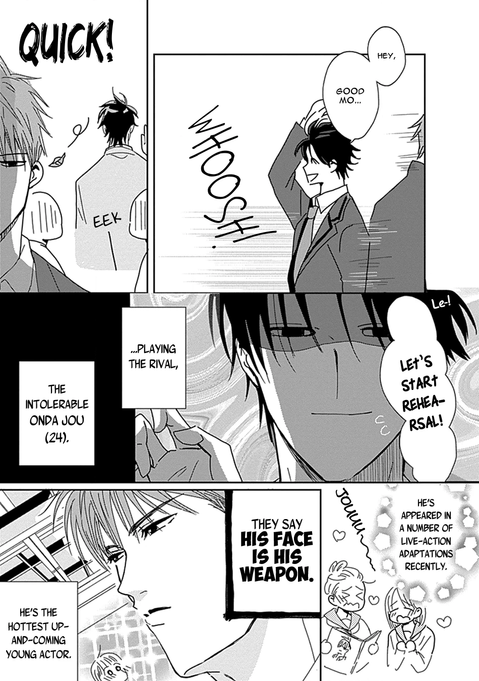 Netsuai Chapter 1 page 20 - 
