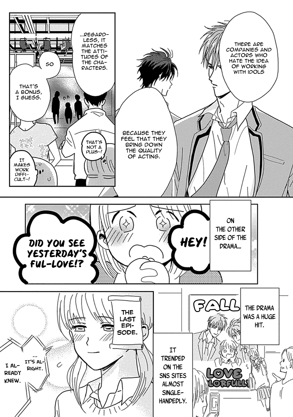 Netsuai Chapter 1 page 22 - 