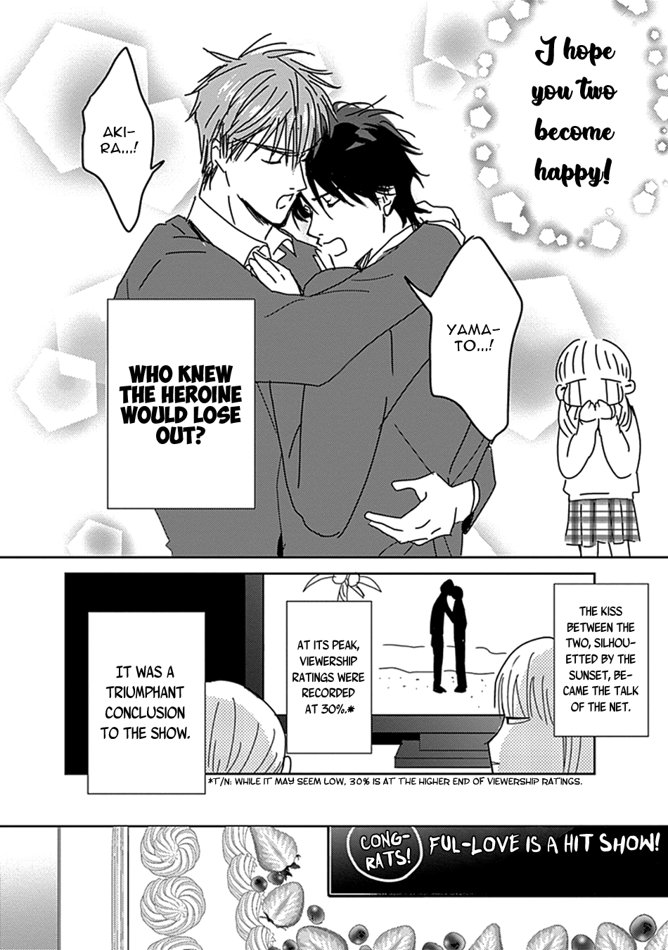Netsuai Chapter 1 page 23 - 
