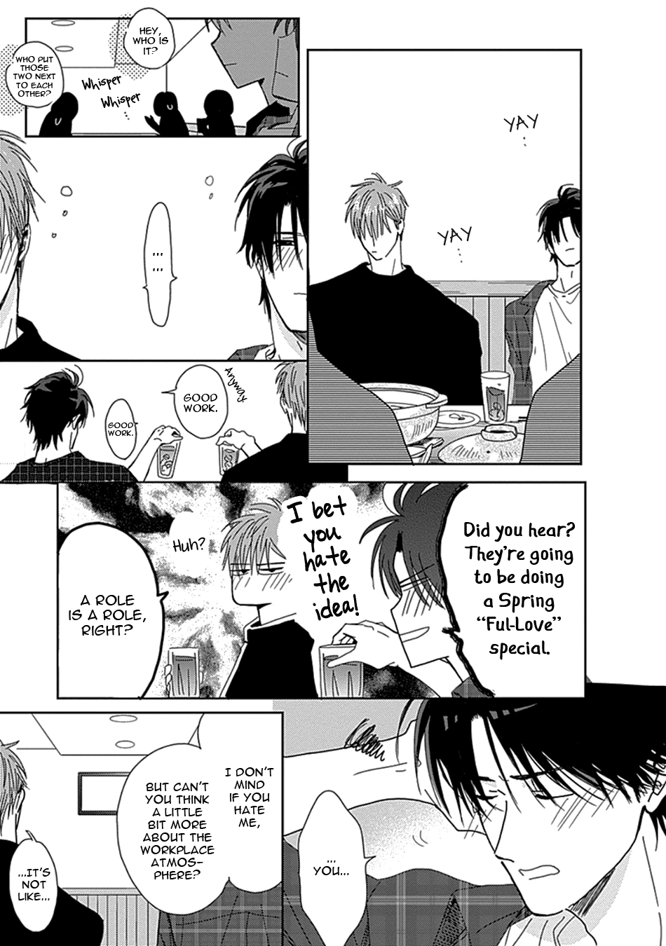 Netsuai Chapter 1 page 24 - 