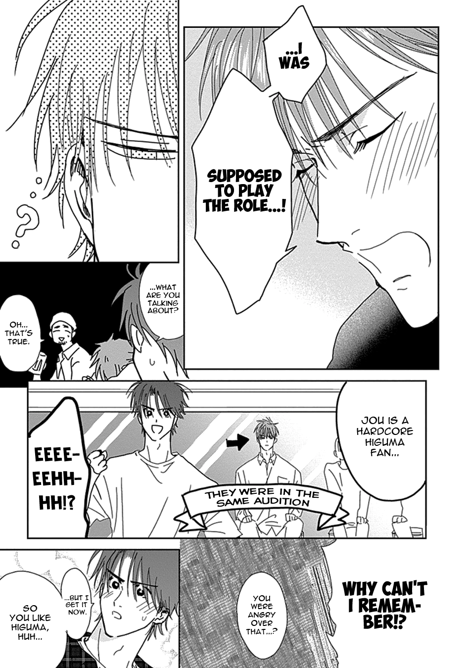 Netsuai Chapter 1 page 26 - 