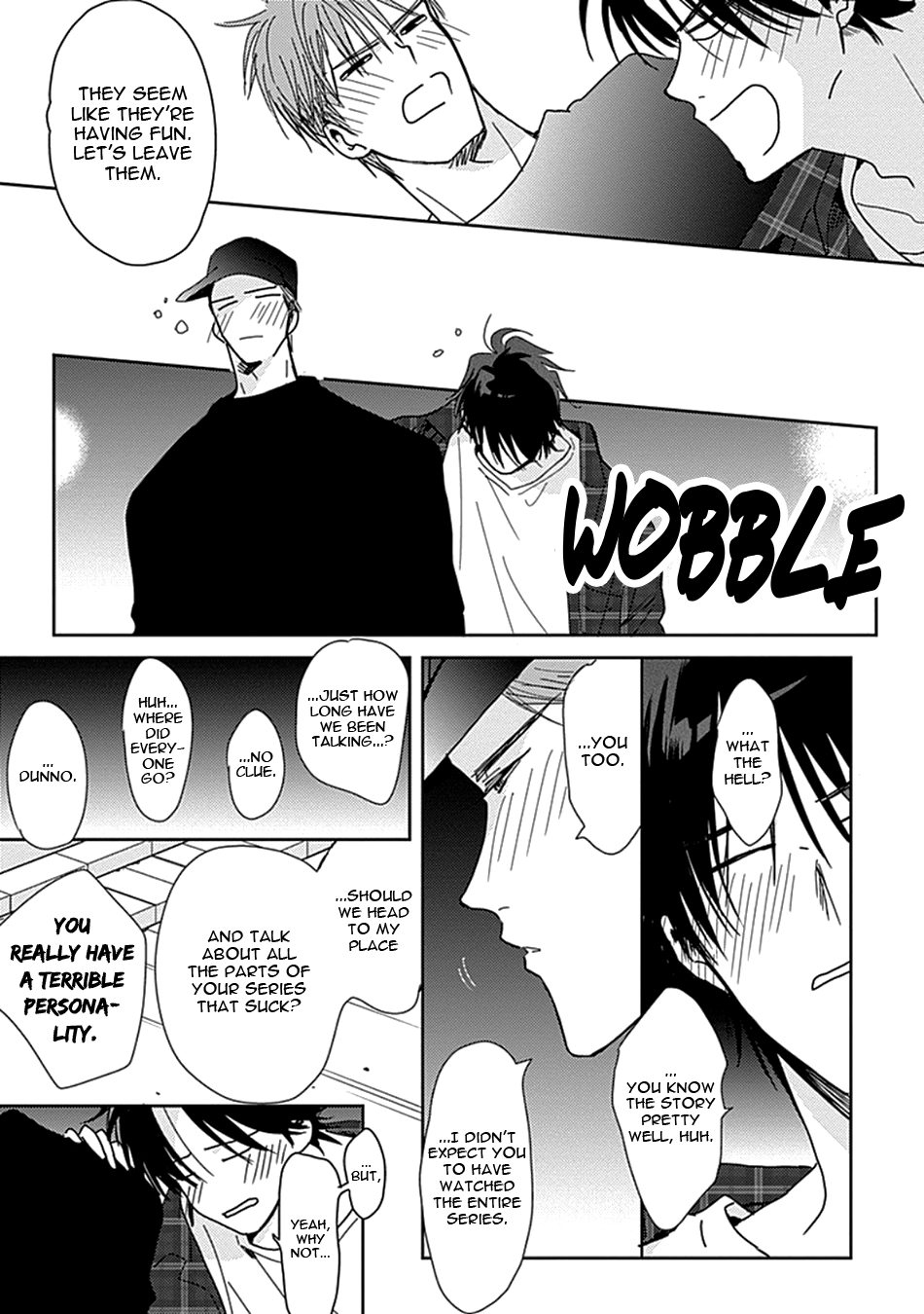 Netsuai Chapter 1 page 28 - 
