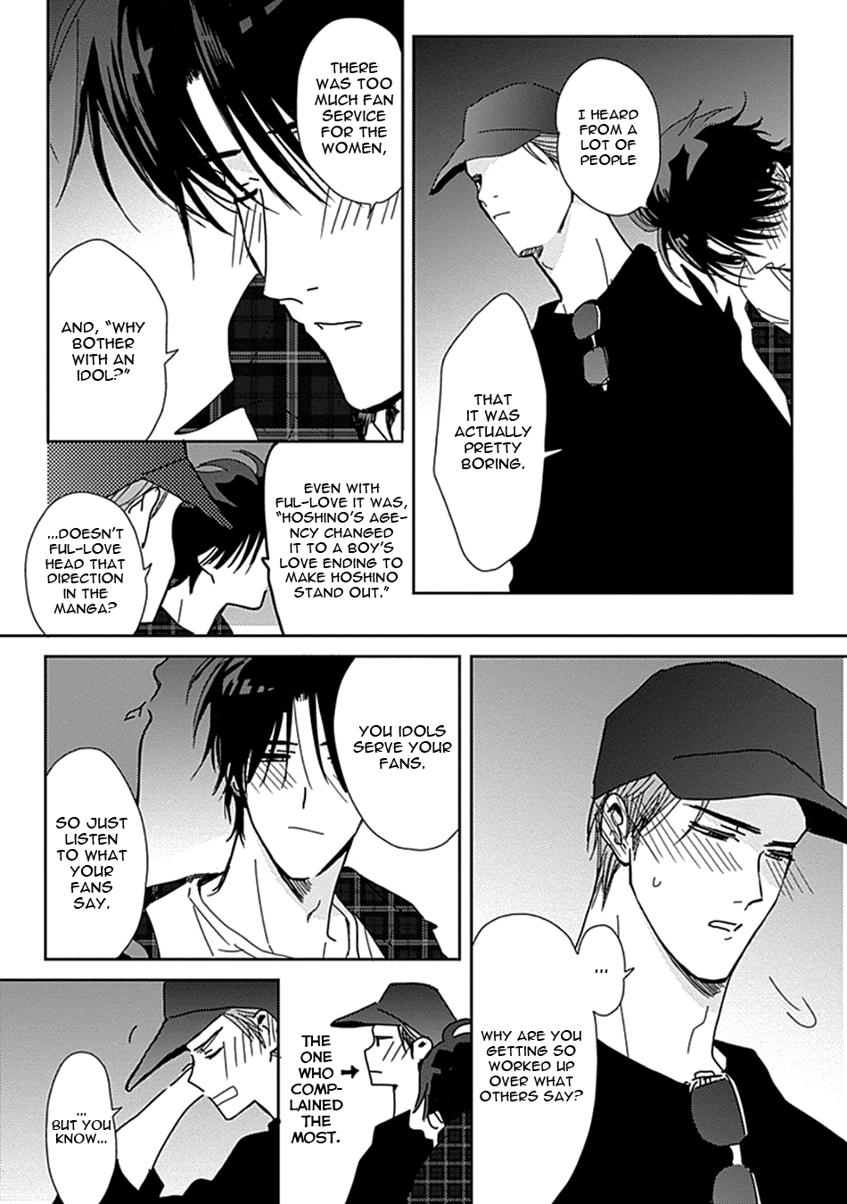 Netsuai Chapter 1 page 29 - 