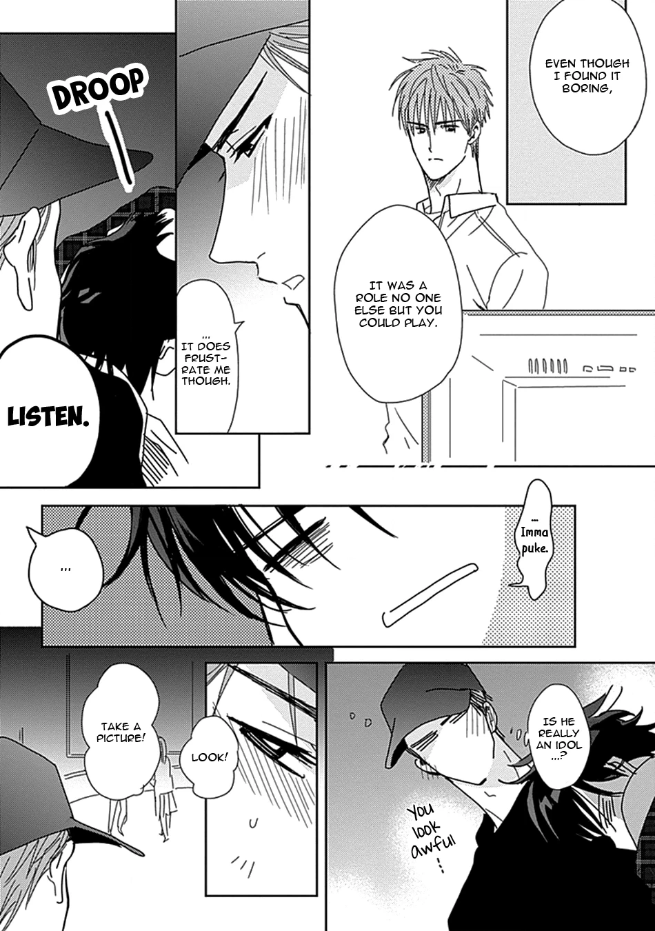 Netsuai Chapter 1 page 30 - 