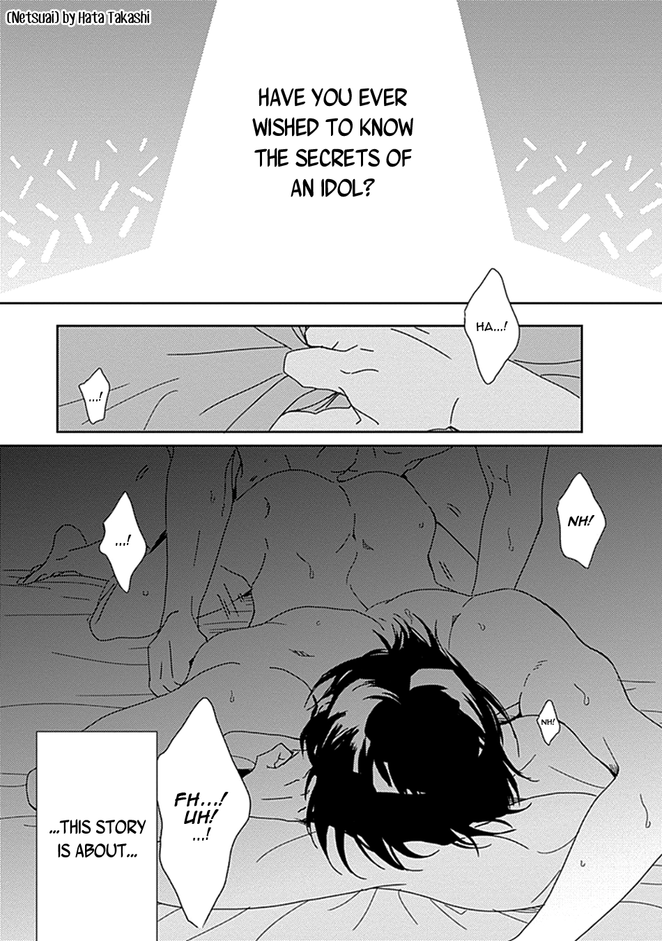 Netsuai Chapter 1 page 4 - 