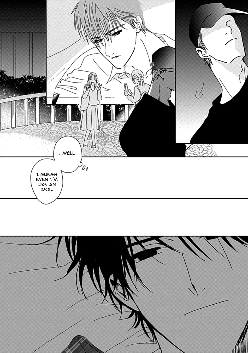 Netsuai Chapter 1 page 31 - 