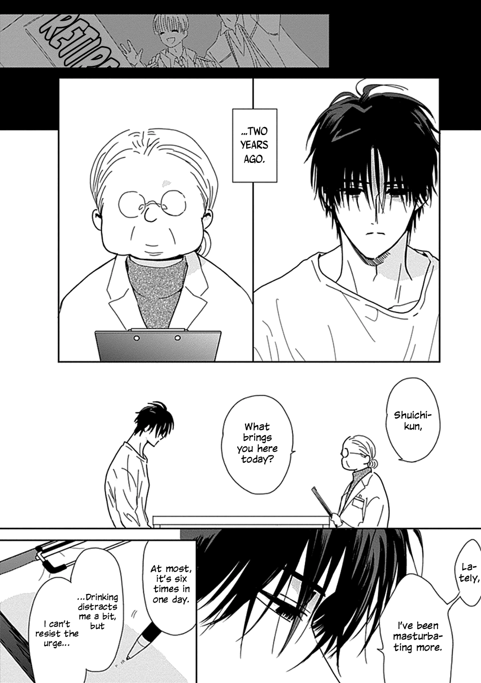Netsuai Chapter 1 page 35 - 