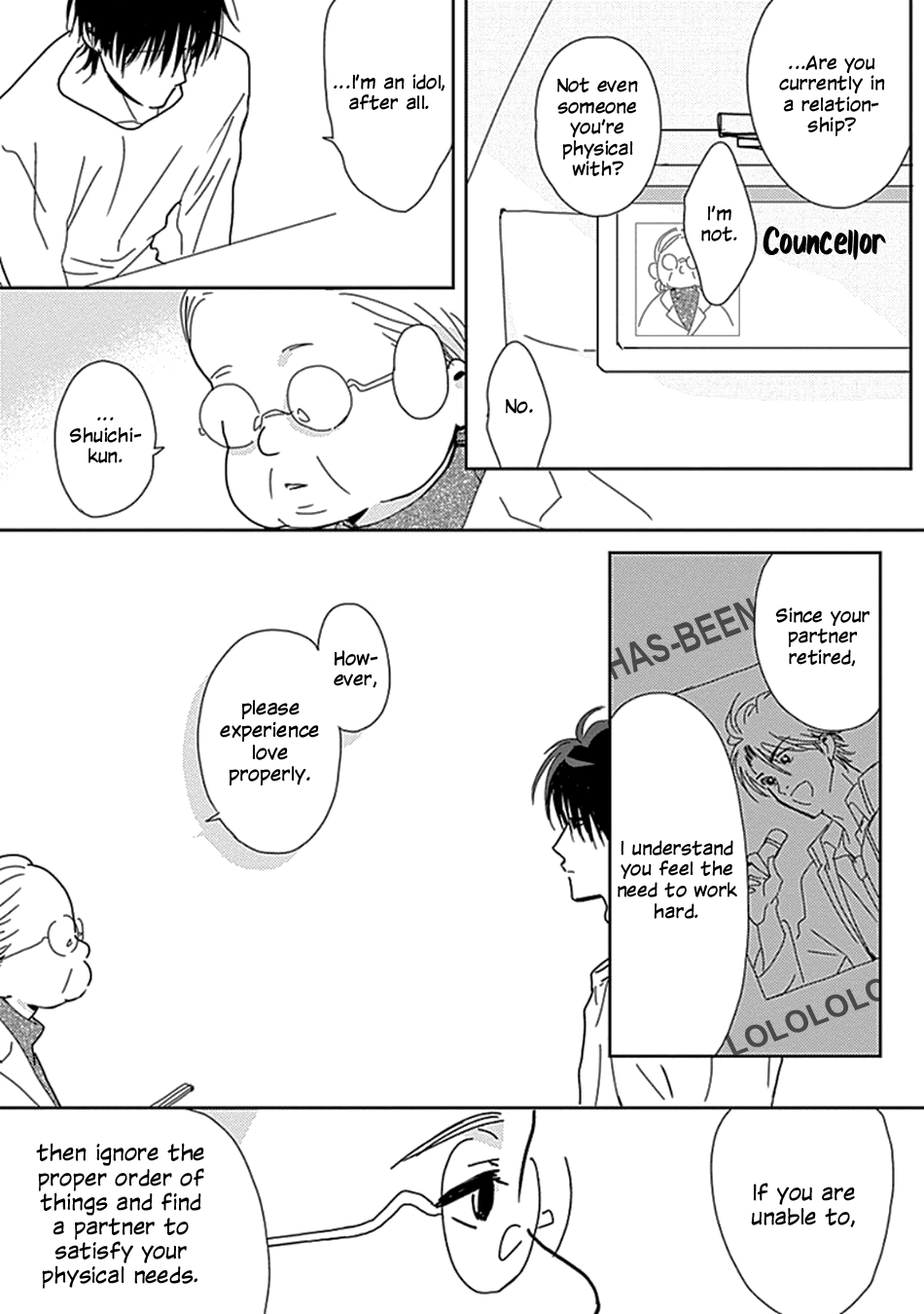 Netsuai Chapter 1 page 36 - 