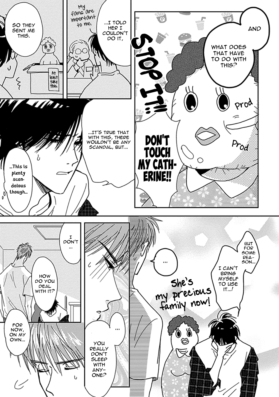 Netsuai Chapter 1 page 38 - 