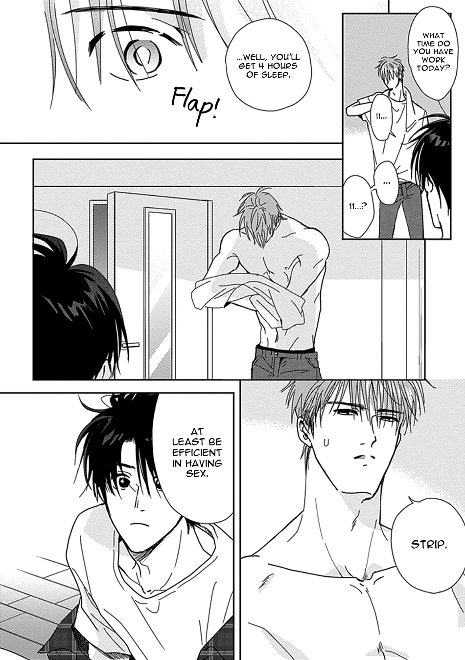 Netsuai Chapter 1 page 39 - 