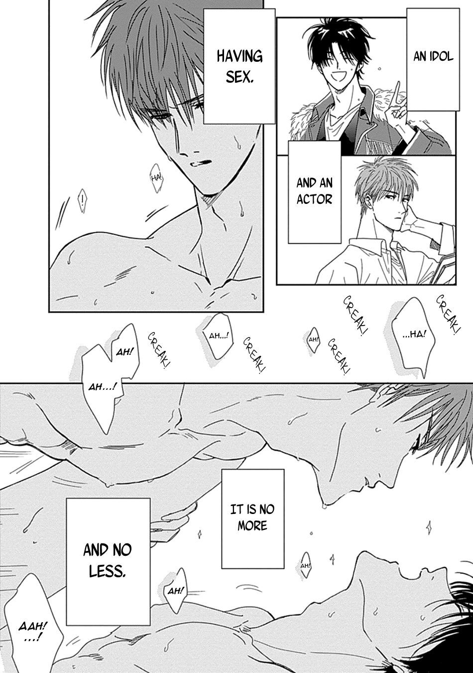 Netsuai Chapter 1 page 5 - 
