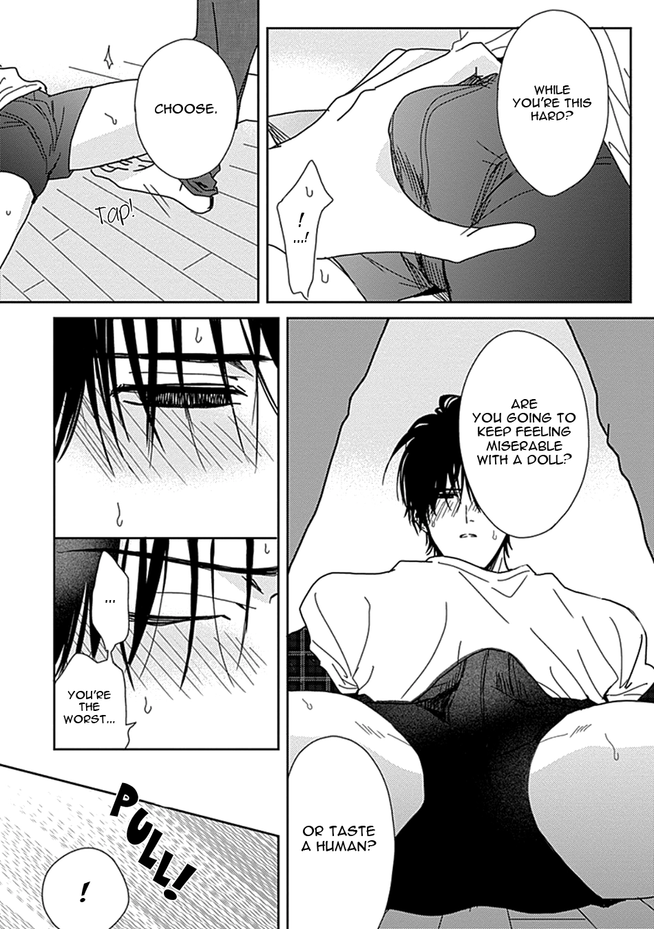 Netsuai Chapter 1 page 41 - 
