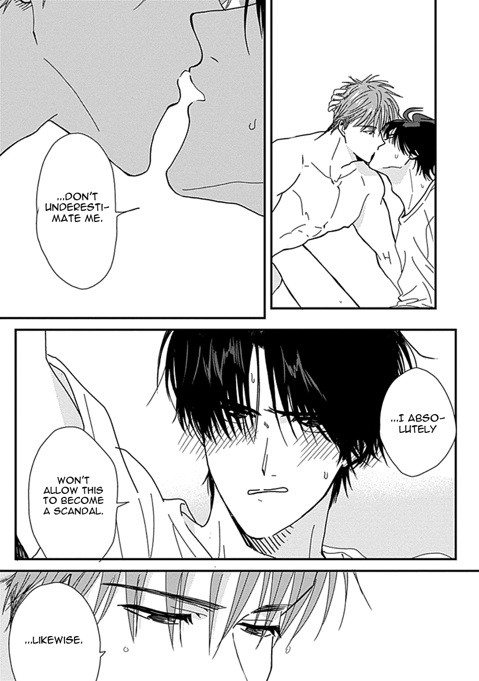 Netsuai Chapter 1 page 42 - 