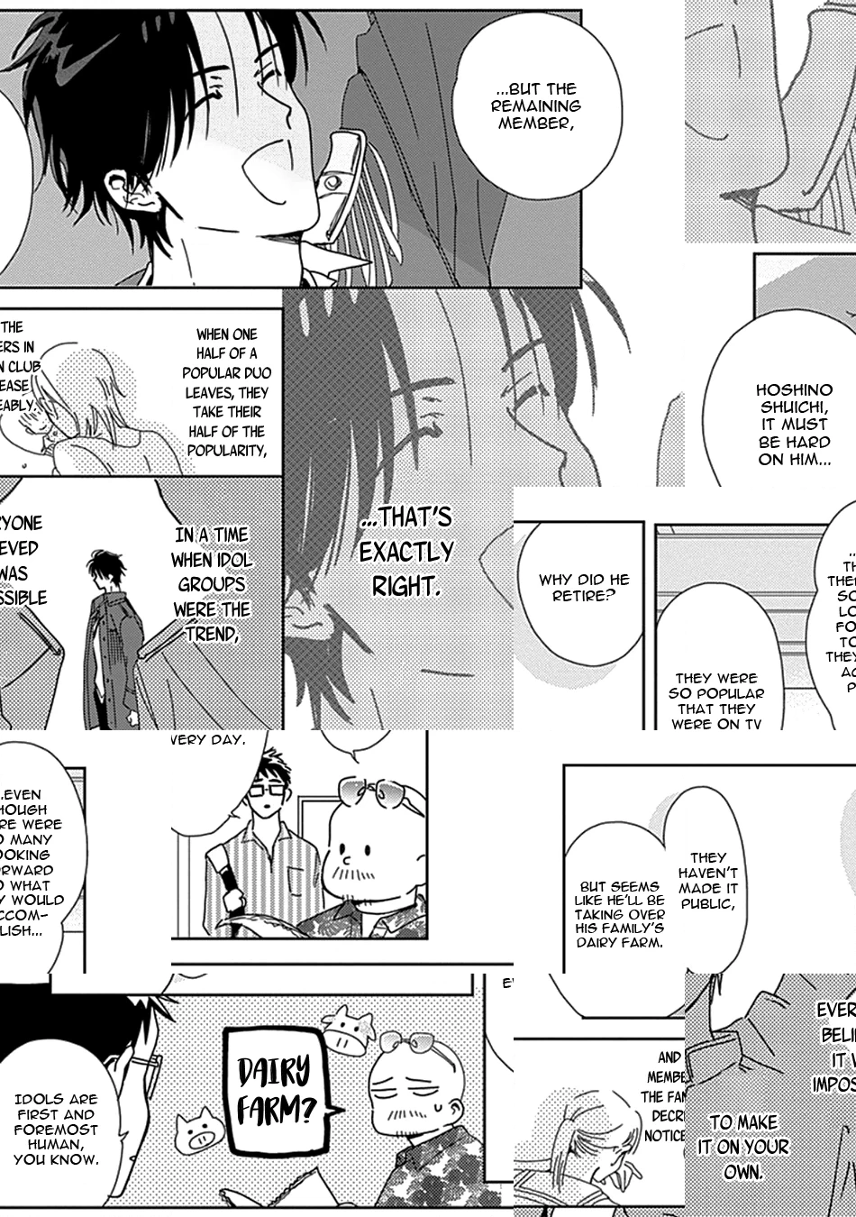 Netsuai Chapter 1 page 10 - 