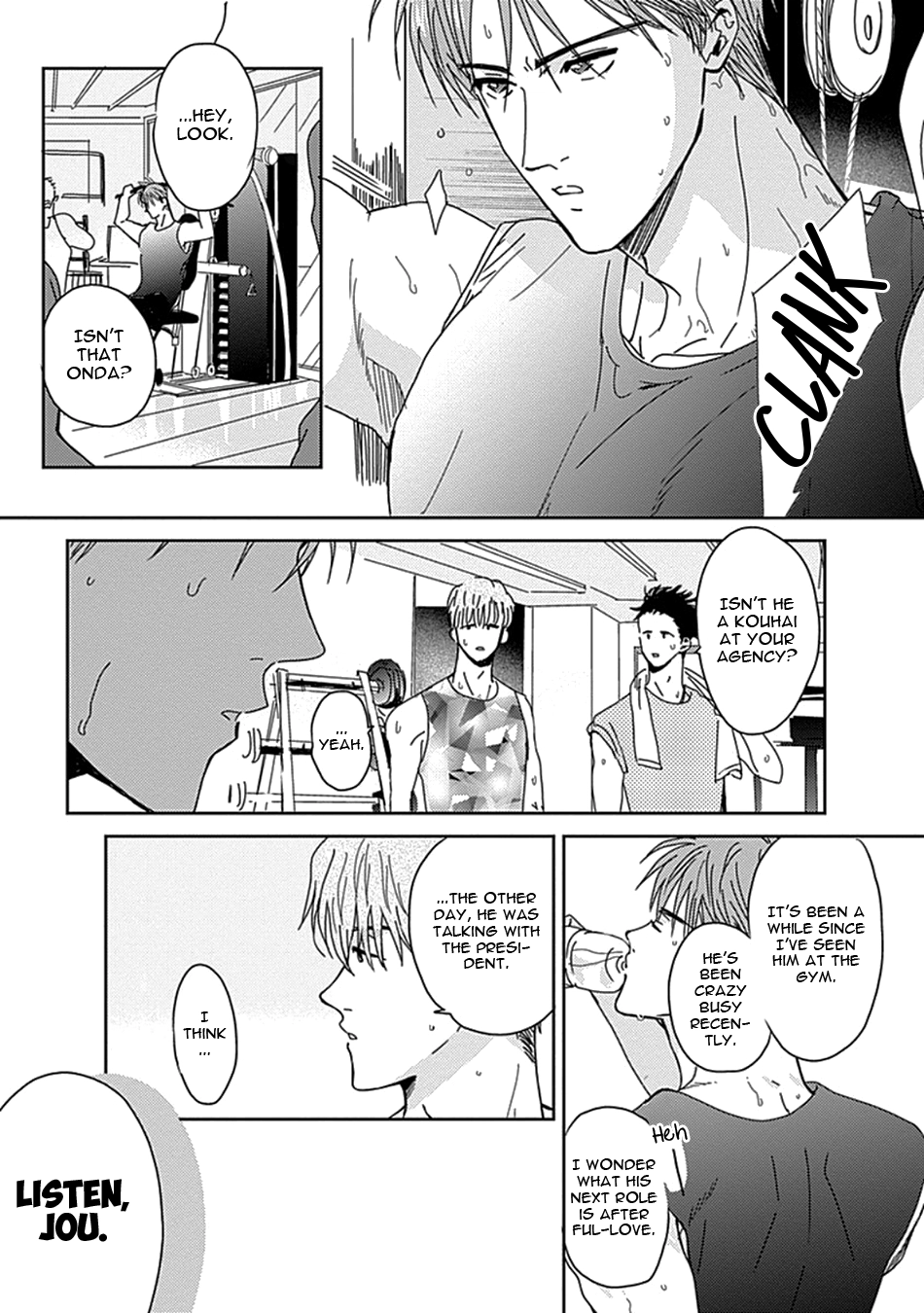 Netsuai Chapter 2 page 14 - 