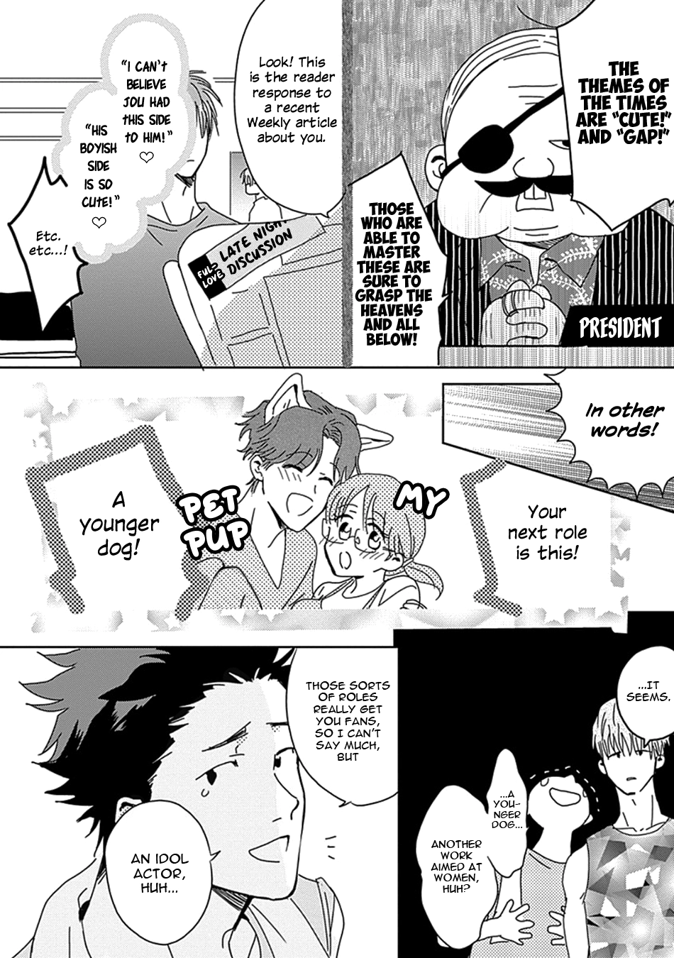 Netsuai Chapter 2 page 15 - 