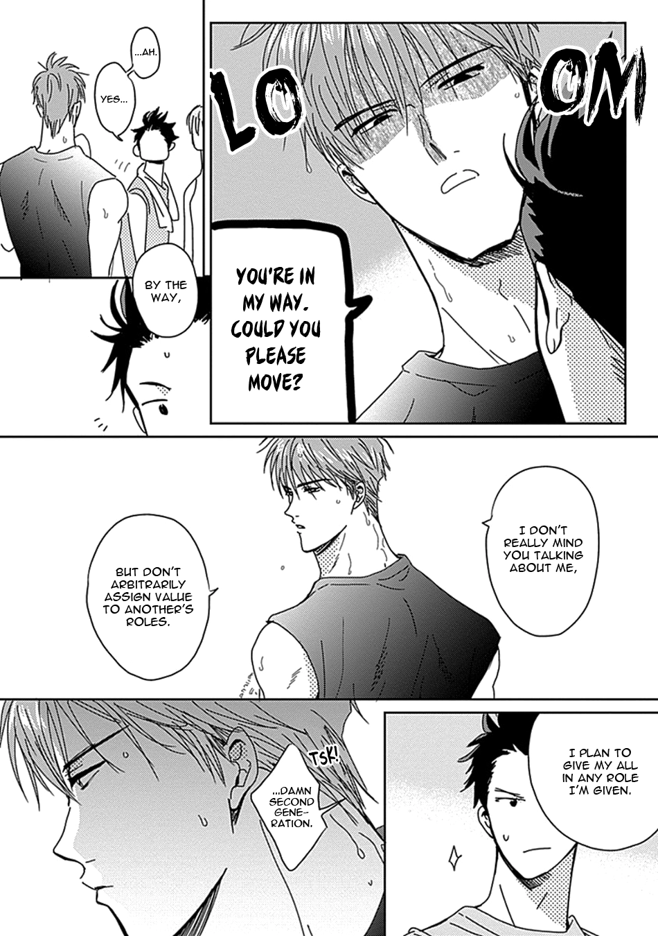 Netsuai Chapter 2 page 16 - 