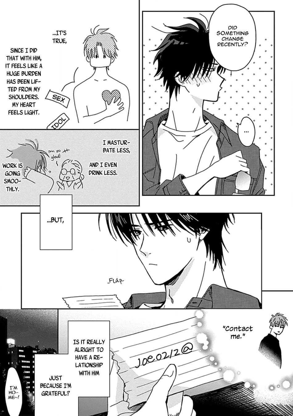 Netsuai Chapter 2 page 20 - 