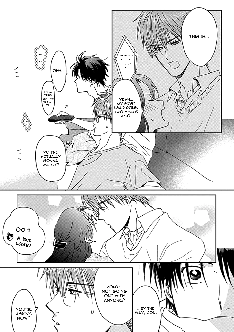 Netsuai Chapter 2 page 24 - 