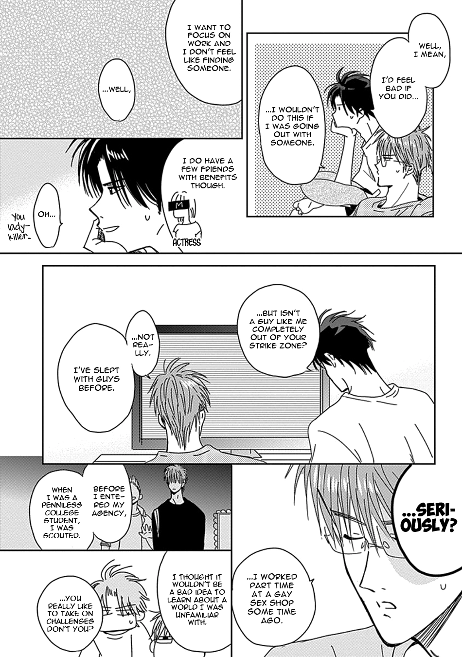 Netsuai Chapter 2 page 25 - 