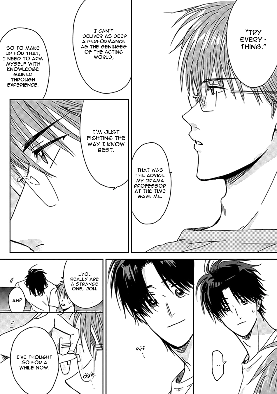 Netsuai Chapter 2 page 26 - 