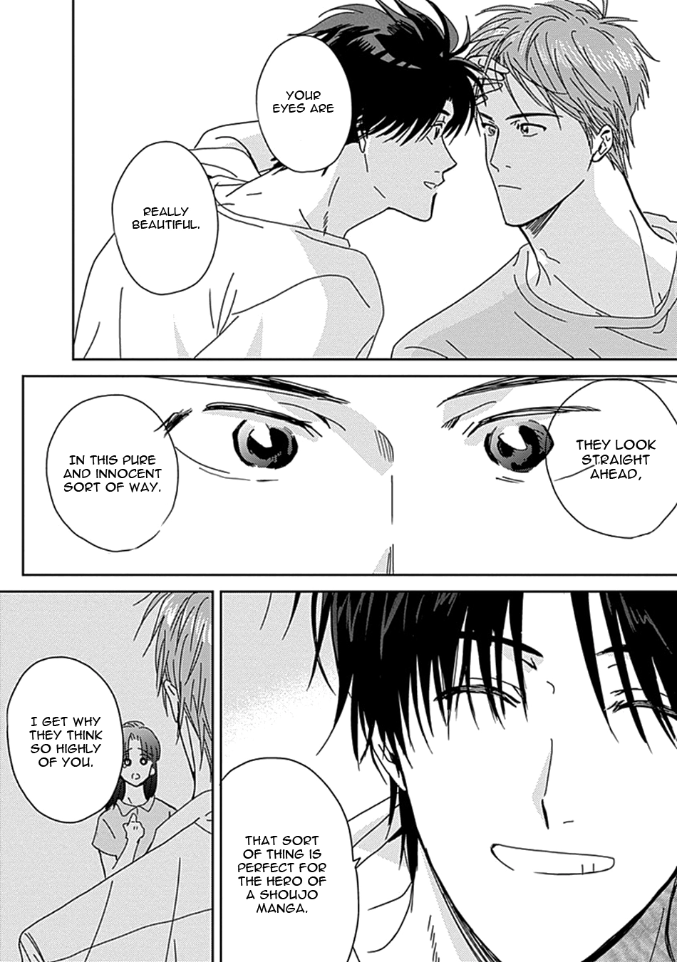 Netsuai Chapter 2 page 27 - 