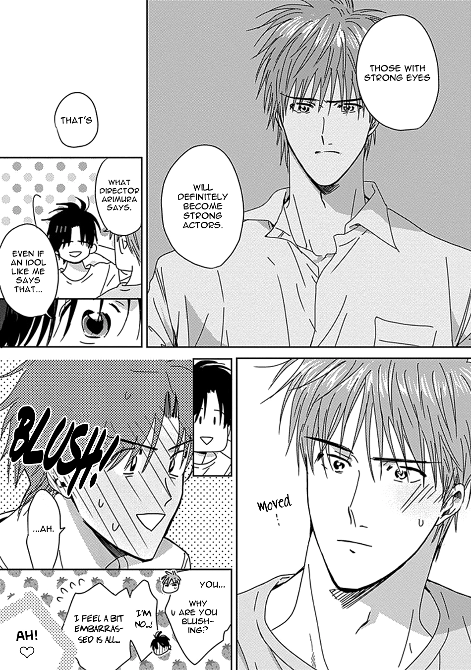 Netsuai Chapter 2 page 28 - 