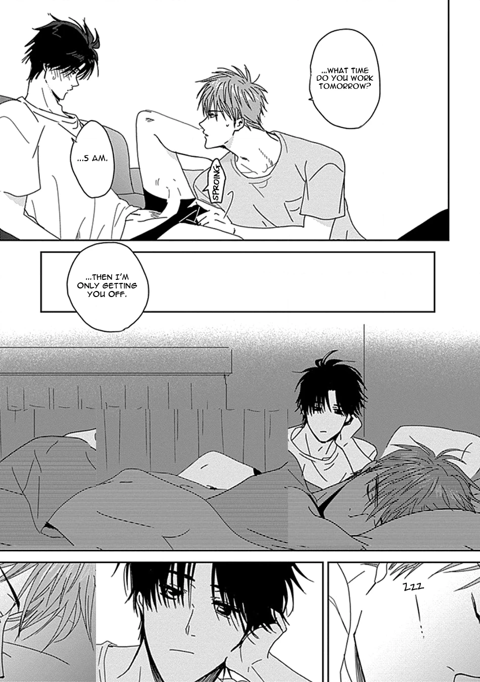 Netsuai Chapter 2 page 30 - 