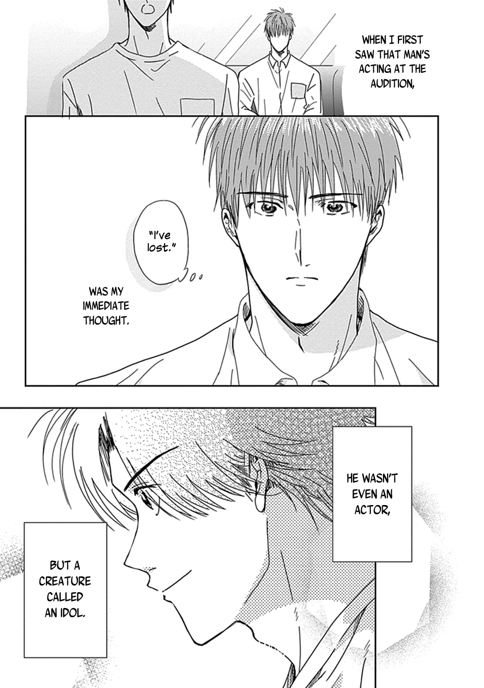 Netsuai Chapter 2 page 4 - 