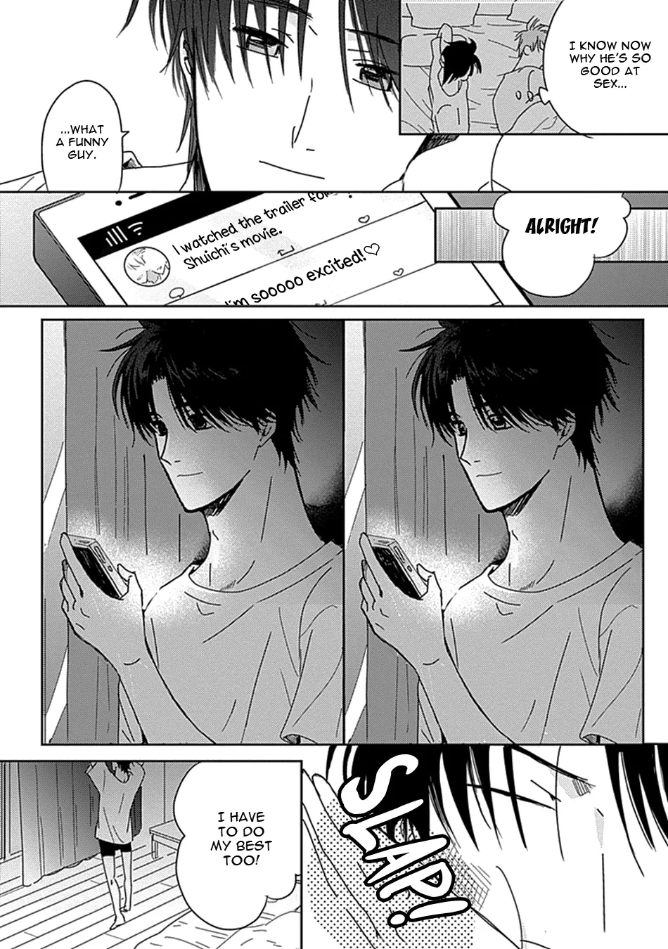 Netsuai Chapter 2 page 31 - 