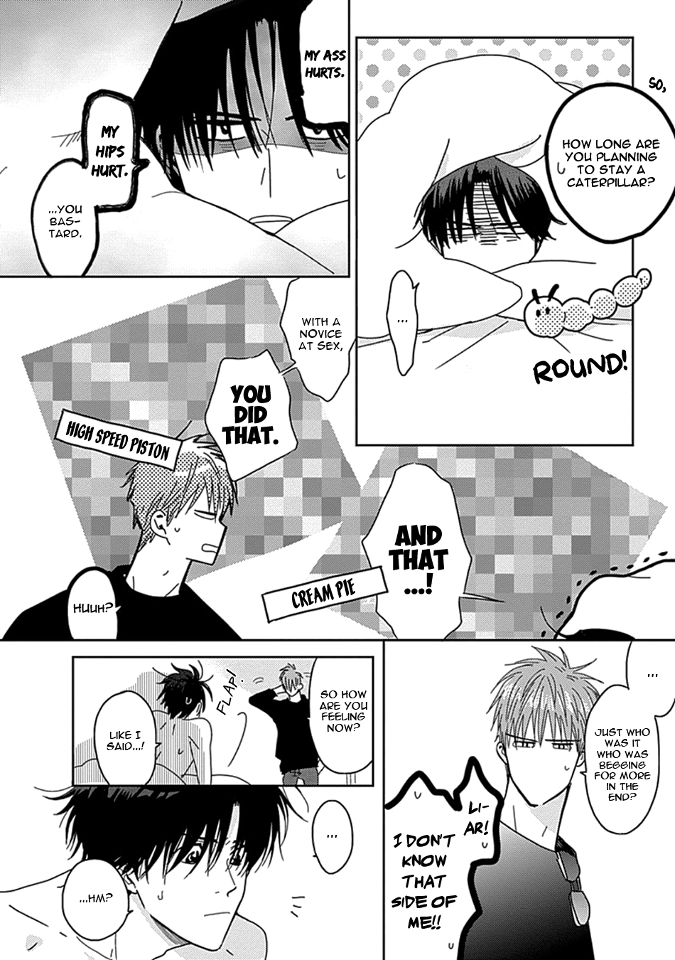 Netsuai Chapter 2 page 7 - 