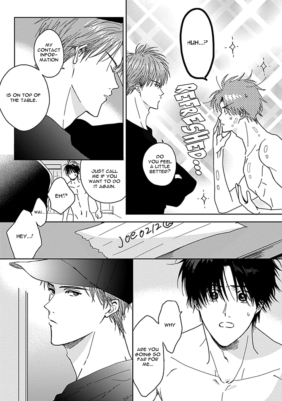 Netsuai Chapter 2 page 8 - 
