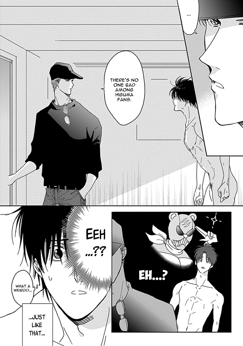 Netsuai Chapter 2 page 9 - 