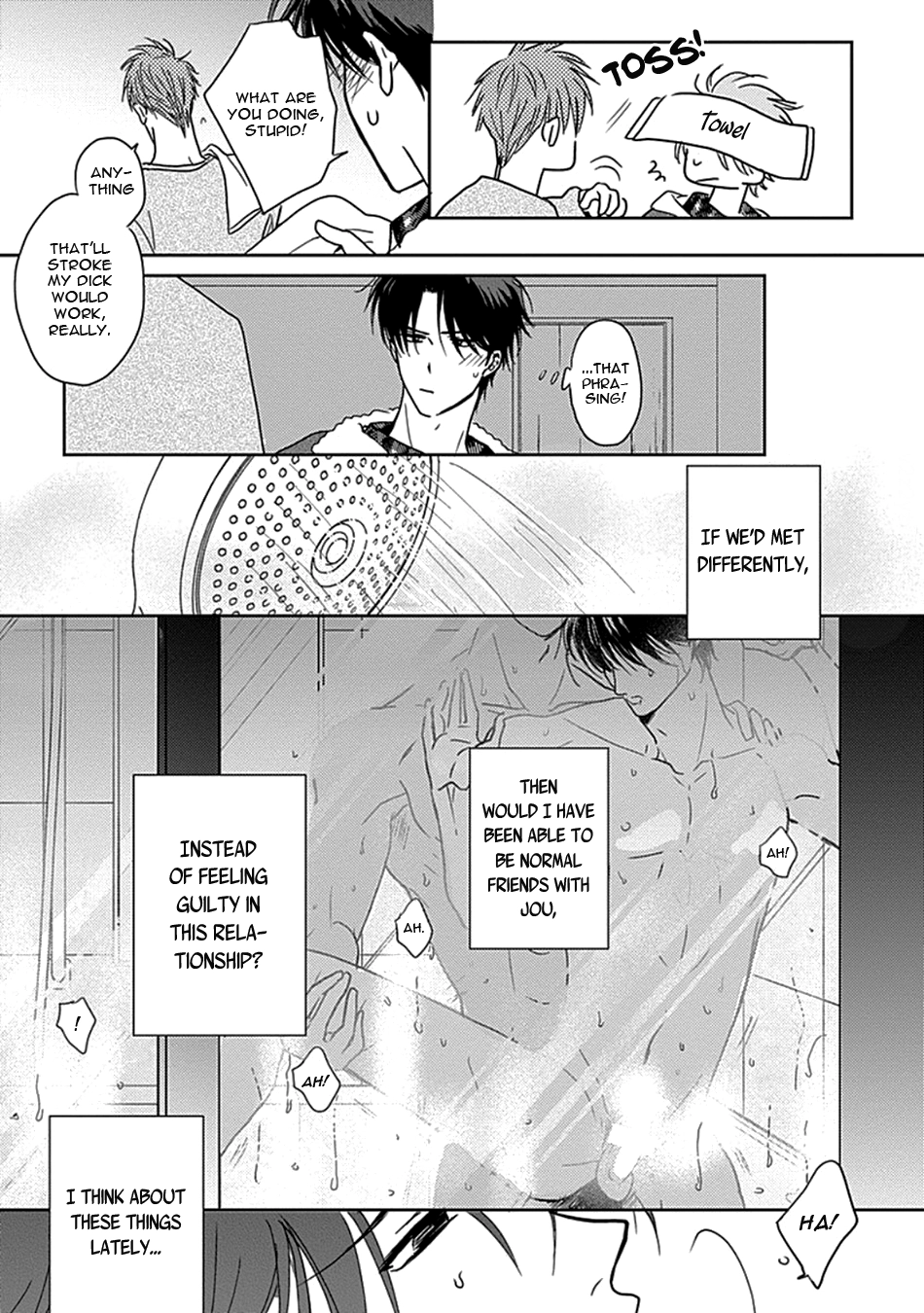 Netsuai Chapter 3 page 14 - 