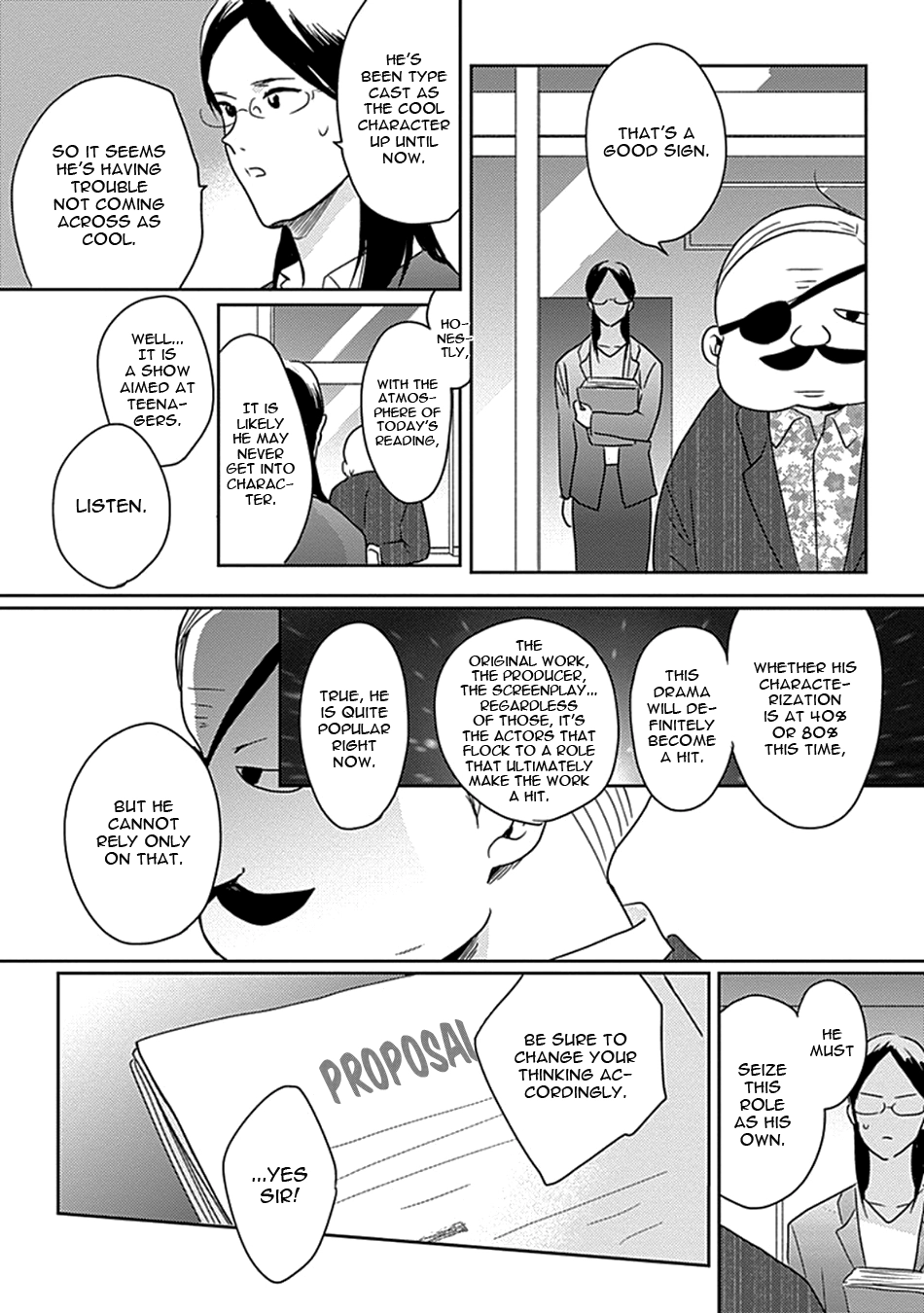Netsuai Chapter 3 page 19 - 
