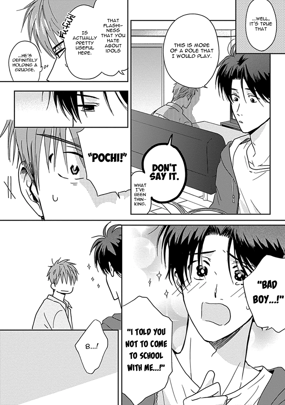 Netsuai Chapter 3 page 21 - 