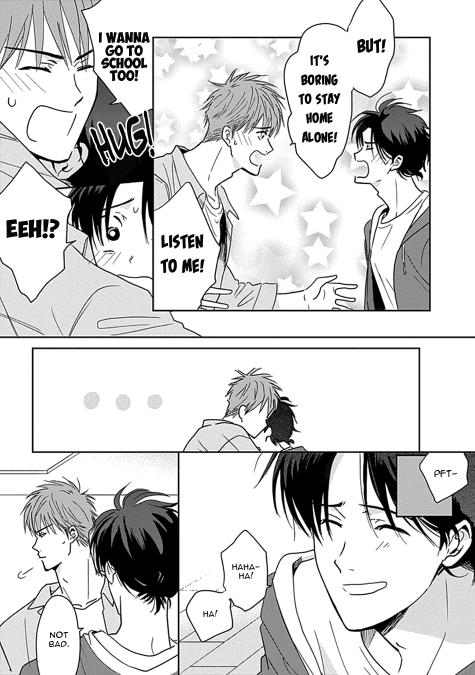 Netsuai Chapter 3 page 22 - 