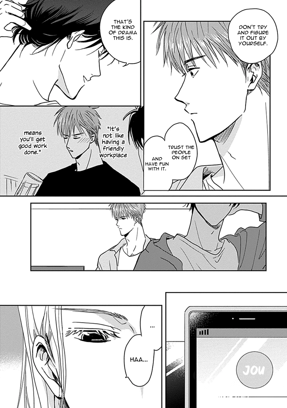 Netsuai Chapter 3 page 23 - 