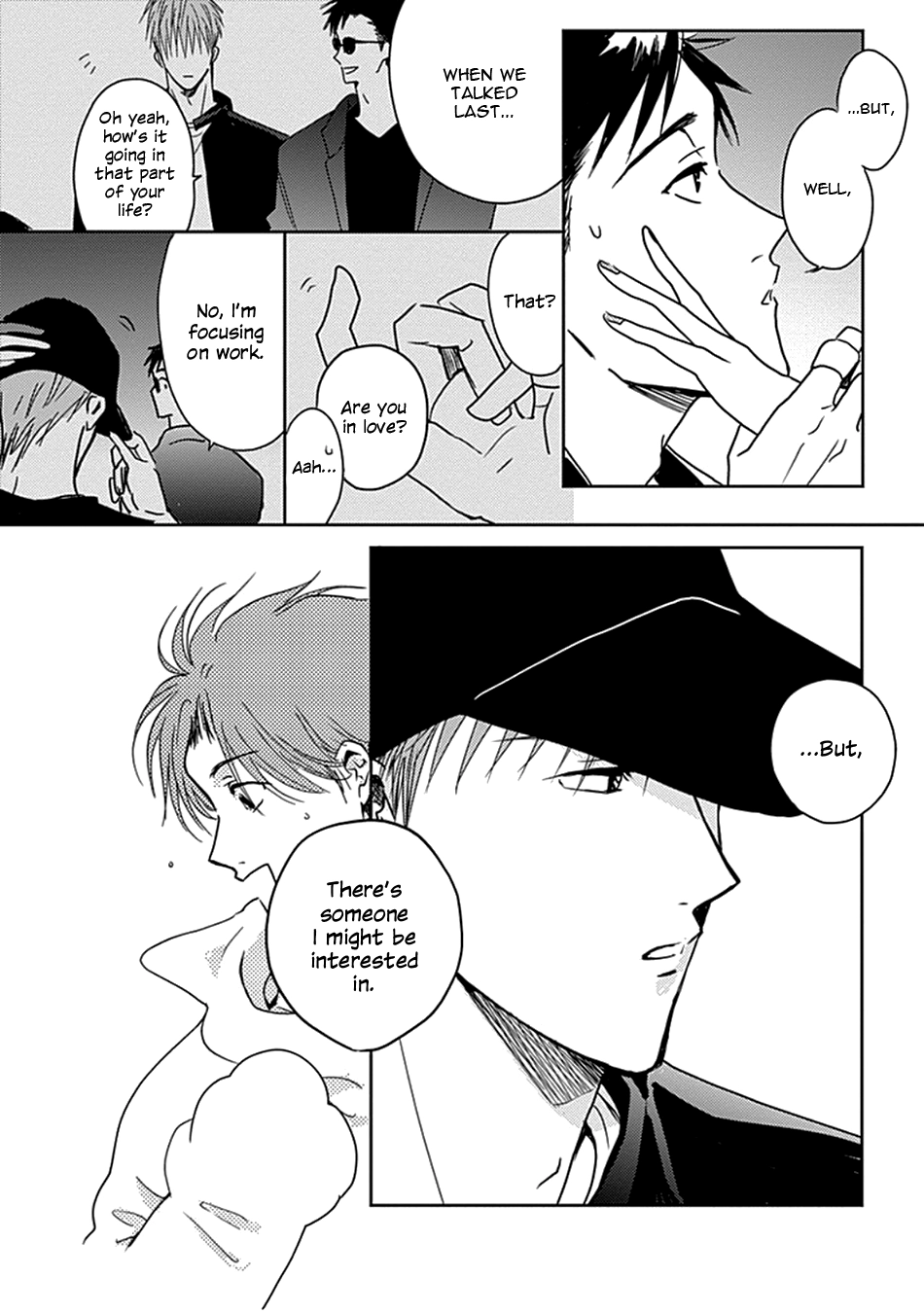 Netsuai Chapter 3 page 25 - 