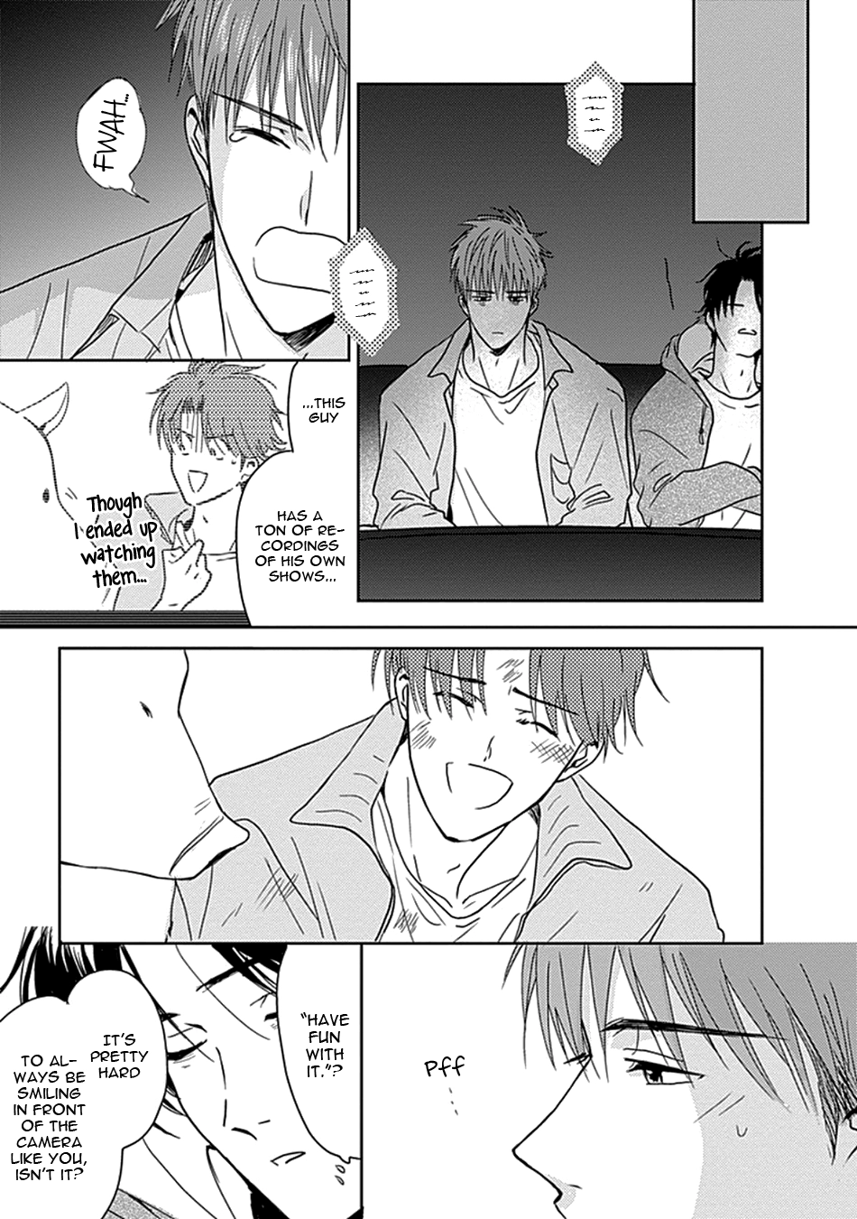 Netsuai Chapter 3 page 26 - 
