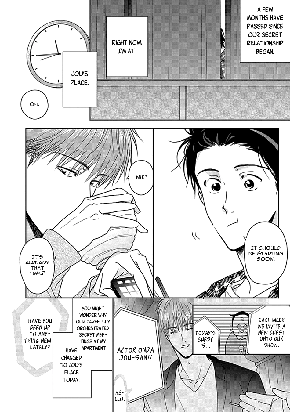 Netsuai Chapter 3 page 9 - 