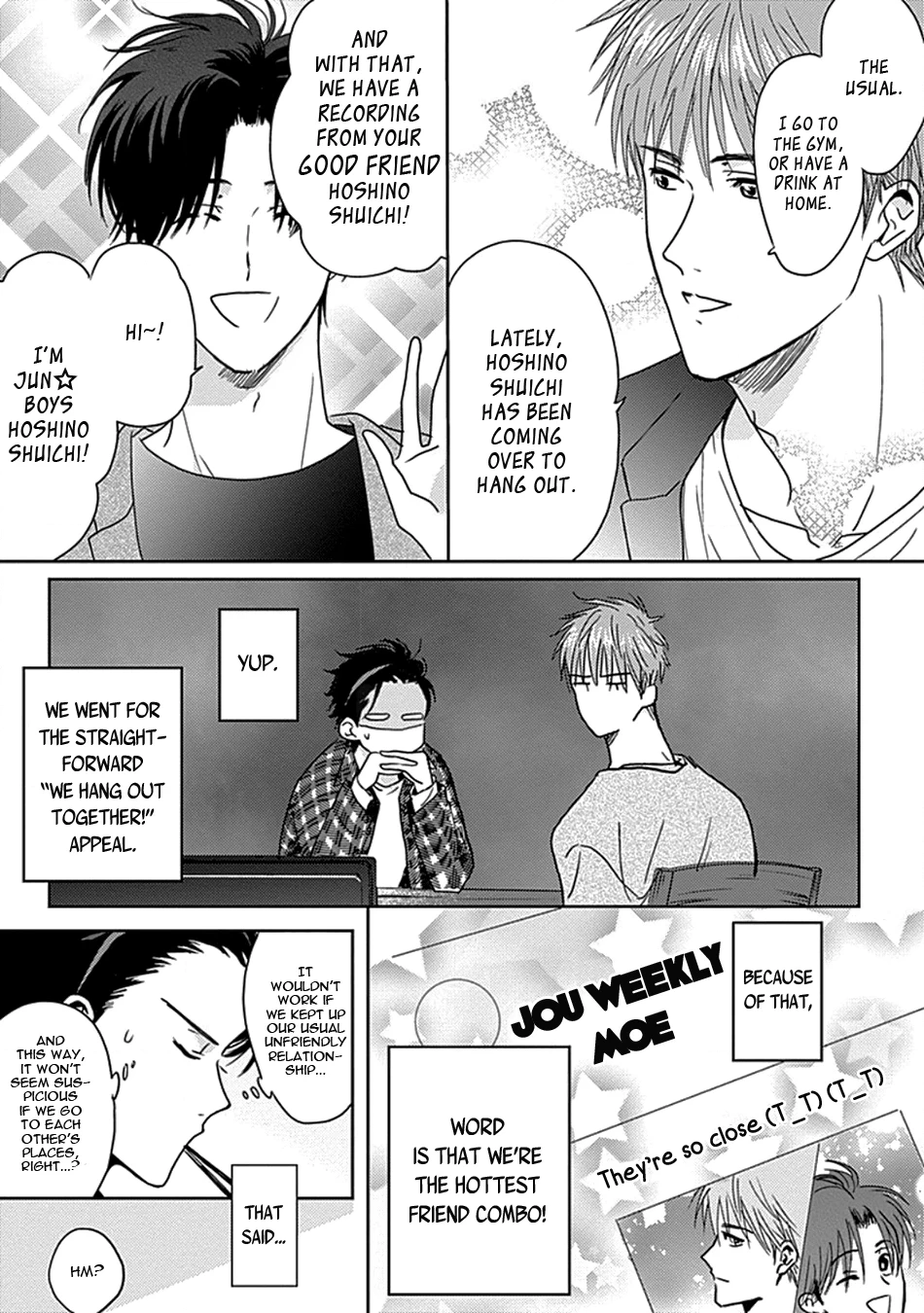 Netsuai Chapter 3 page 10 - 