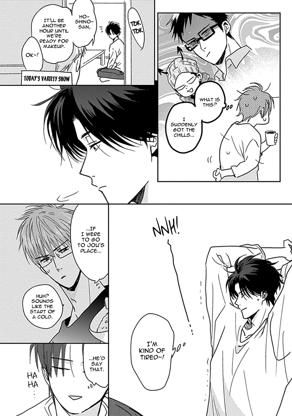 Netsuai Chapter 4 page 13 - 