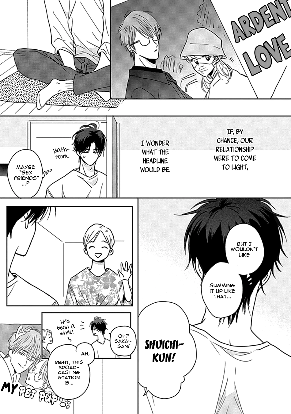 Netsuai Chapter 4 page 14 - 